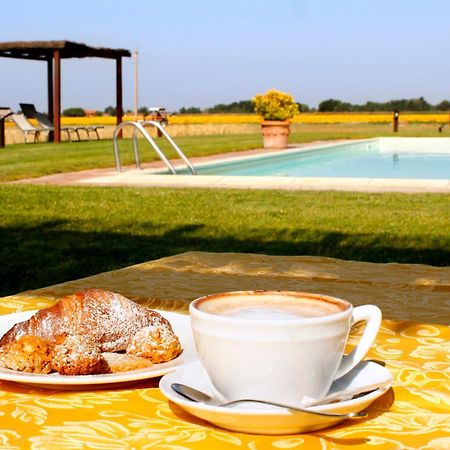 Agriturismo Giuncola & Granaiolo Rispescia Eksteriør bilde
