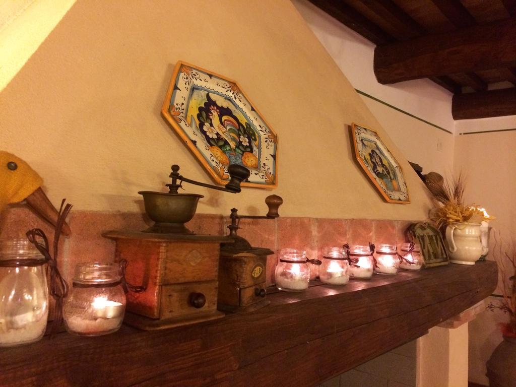 Agriturismo Giuncola & Granaiolo Rispescia Eksteriør bilde