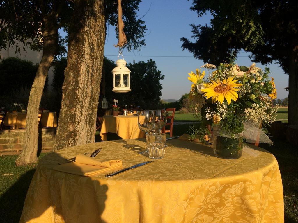 Agriturismo Giuncola & Granaiolo Rispescia Eksteriør bilde