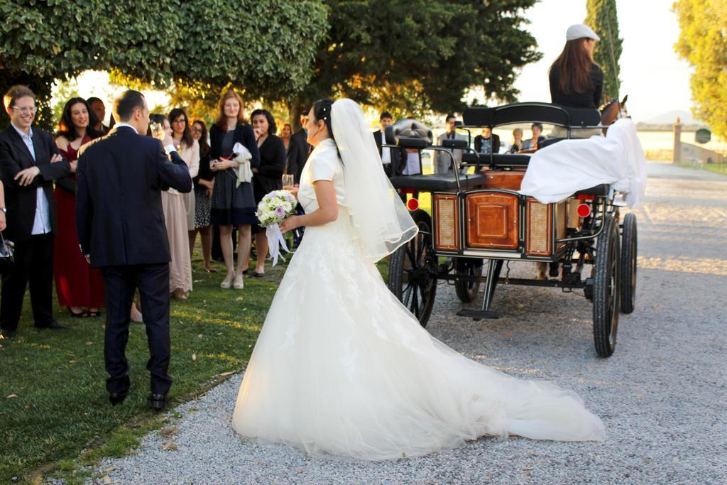 Agriturismo Giuncola & Granaiolo Rispescia Eksteriør bilde
