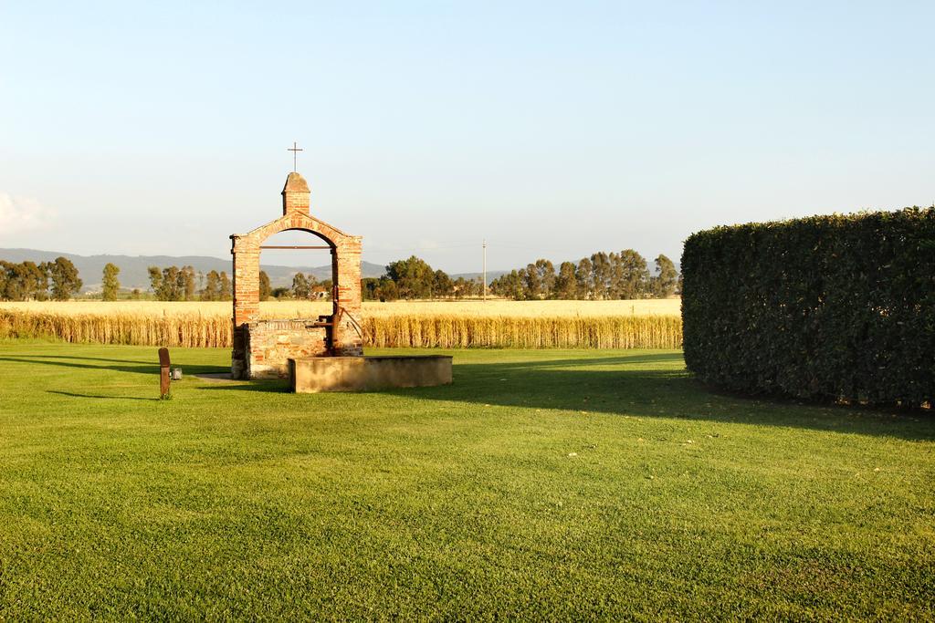 Agriturismo Giuncola & Granaiolo Rispescia Eksteriør bilde