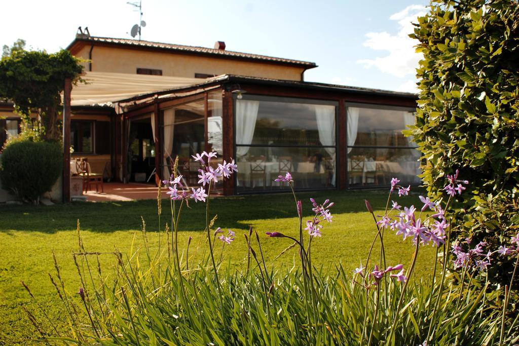 Agriturismo Giuncola & Granaiolo Rispescia Eksteriør bilde
