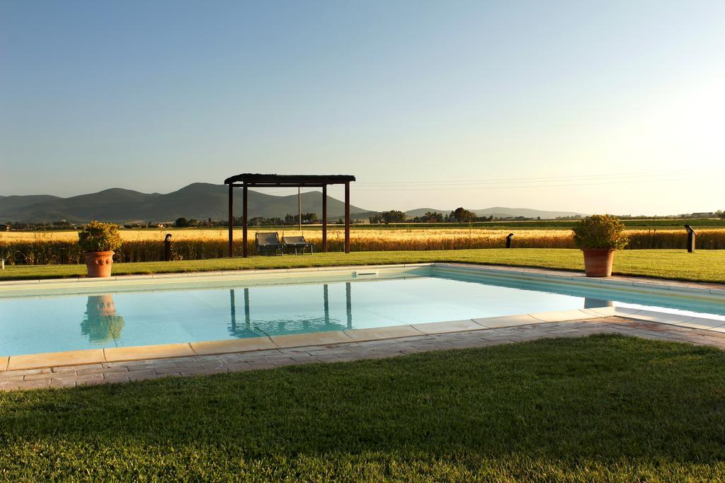 Agriturismo Giuncola & Granaiolo Rispescia Eksteriør bilde