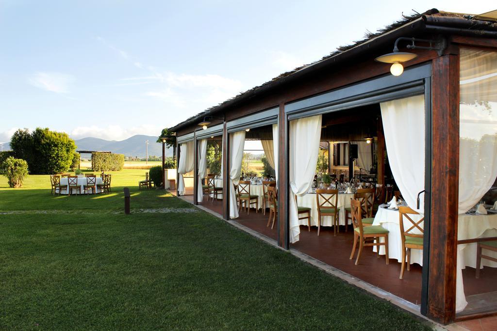 Agriturismo Giuncola & Granaiolo Rispescia Eksteriør bilde