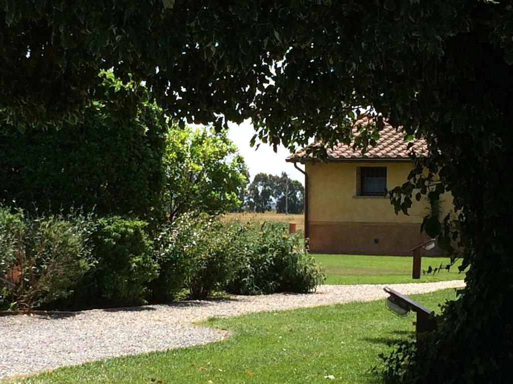 Agriturismo Giuncola & Granaiolo Rispescia Eksteriør bilde