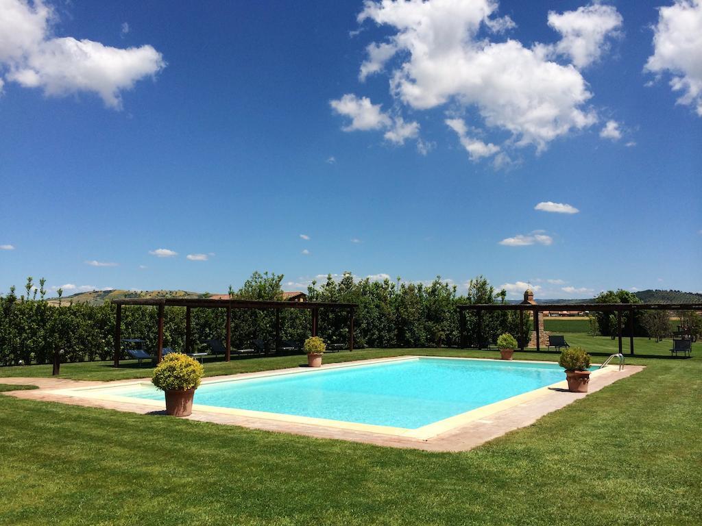 Agriturismo Giuncola & Granaiolo Rispescia Eksteriør bilde