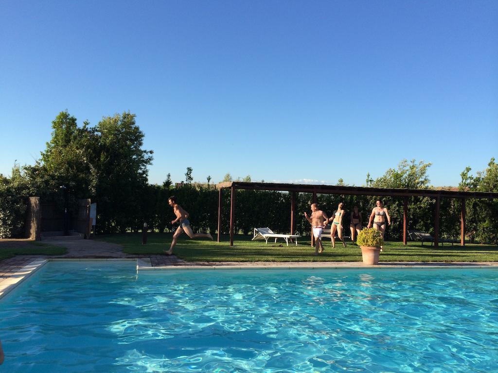 Agriturismo Giuncola & Granaiolo Rispescia Eksteriør bilde