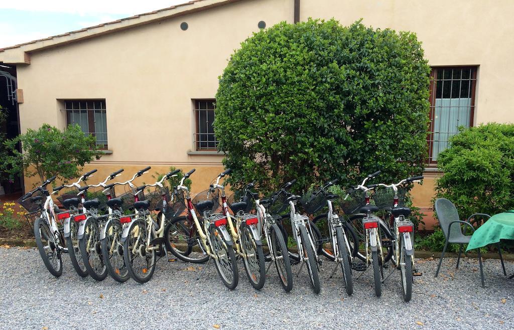 Agriturismo Giuncola & Granaiolo Rispescia Eksteriør bilde