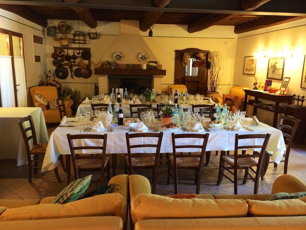 Agriturismo Giuncola & Granaiolo Rispescia Eksteriør bilde