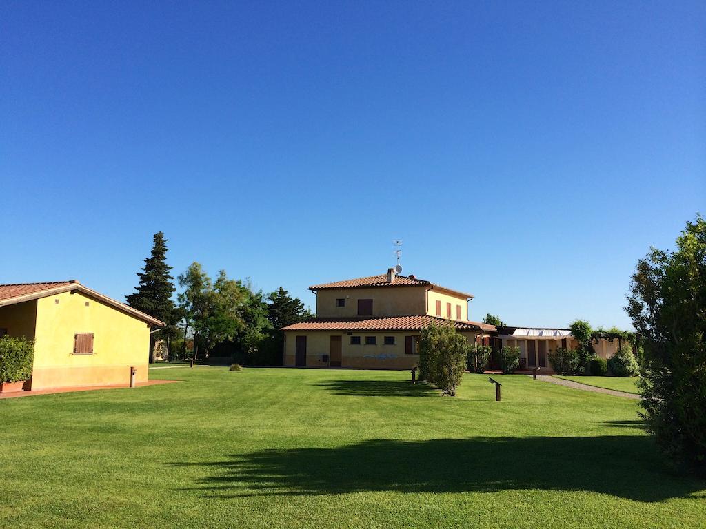 Agriturismo Giuncola & Granaiolo Rispescia Eksteriør bilde