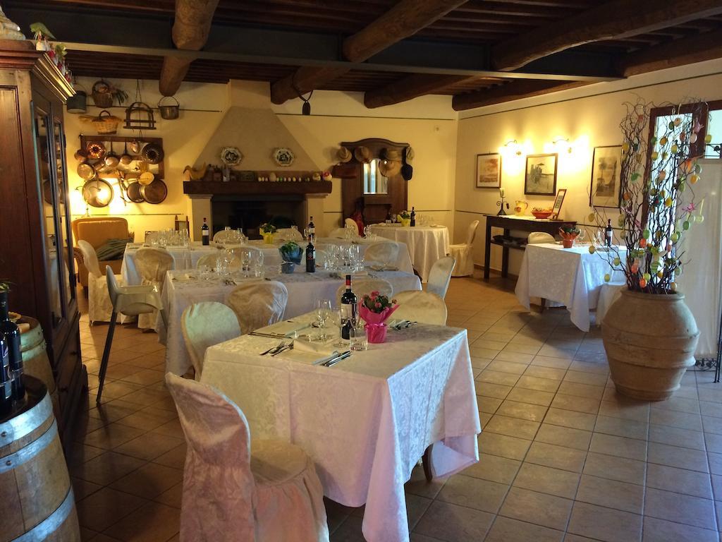 Agriturismo Giuncola & Granaiolo Rispescia Eksteriør bilde