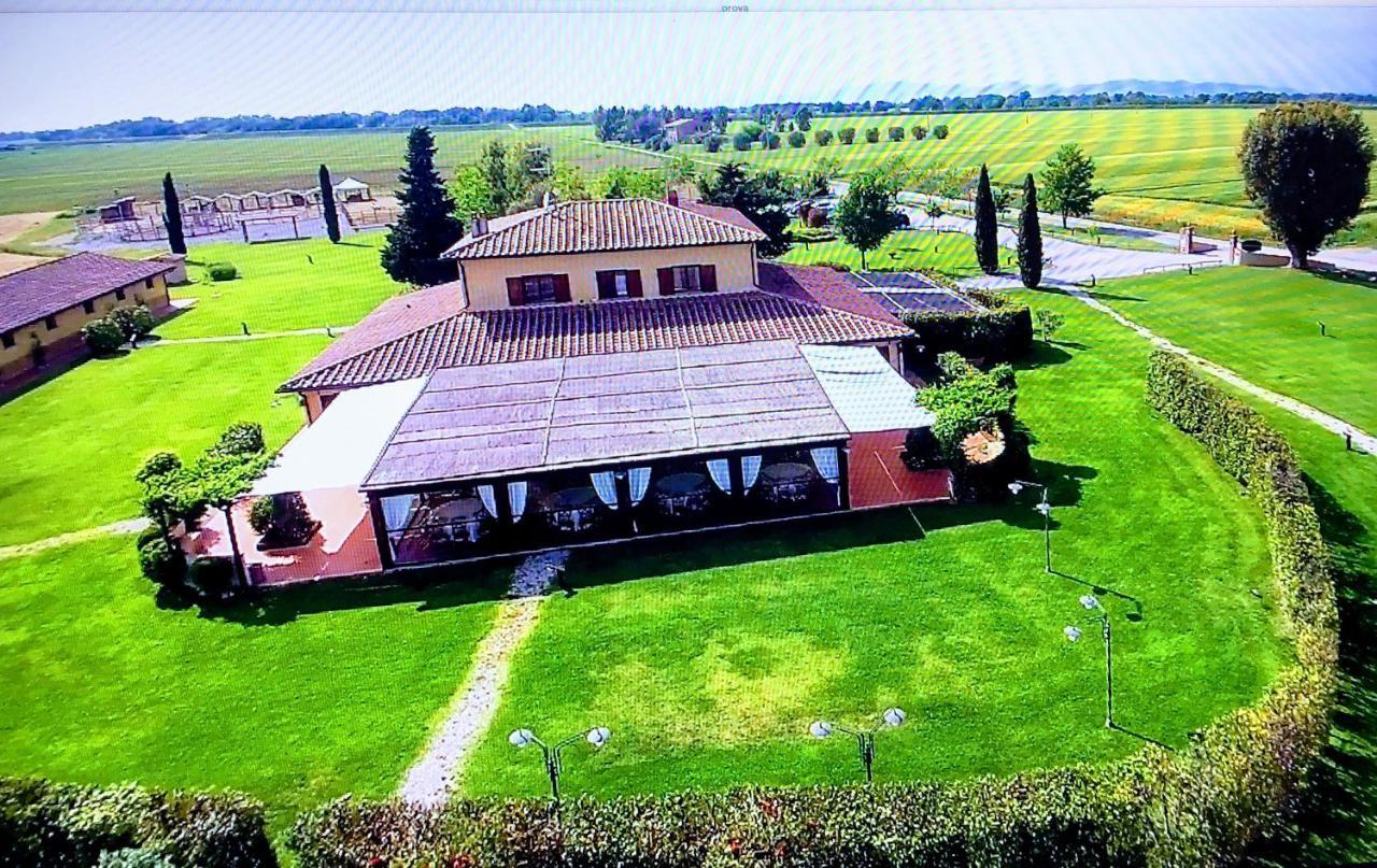Agriturismo Giuncola & Granaiolo Rispescia Eksteriør bilde
